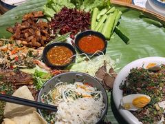 -金塔傣乡·云南民族特色菜·傣味手抓饭(金瓦路店)