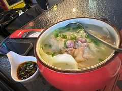蹄花汤-一个叫川的地方(麒麟新天地店)