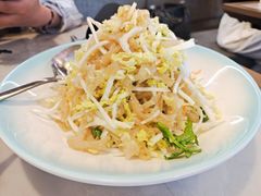 -船歌·鱼水饺青岛菜(石老人店)