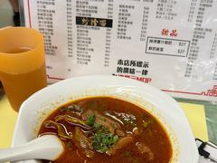 -牛记咖喱美食(十月初五日街店)