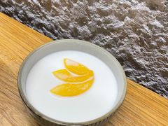 杏仁豆腐-铃木食堂(宽街店)