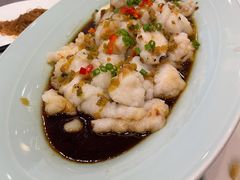 黑松露酱滑龙利鱼-大铁勺新津菜(东丽阳光新业广场店)