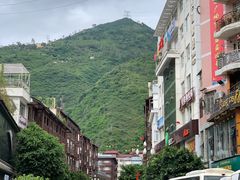 -泸定桥景区