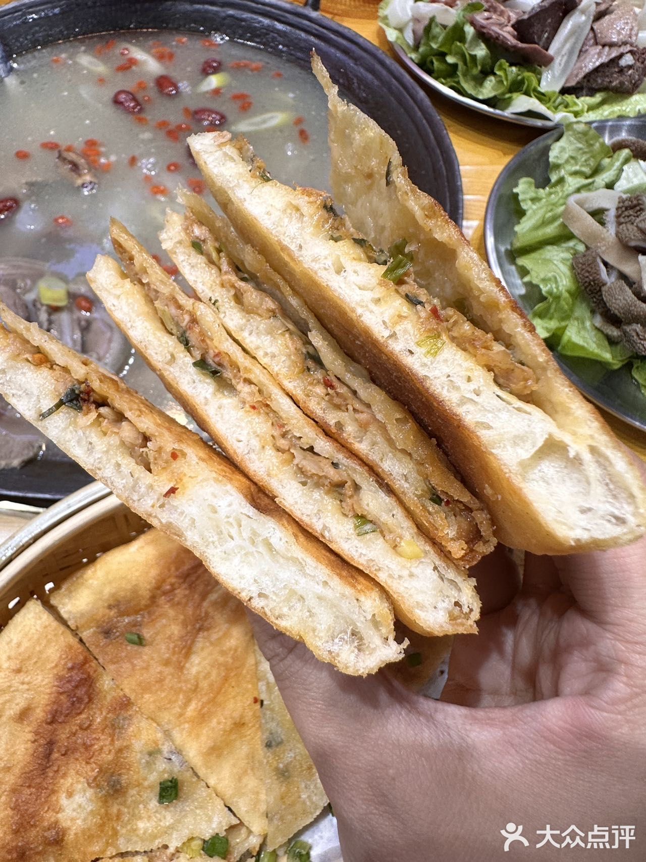 南京炭火羊肉火锅店，入秋必吃！