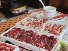 三花五花-八合里潮汕鲜牛肉火锅(深圳海岸城店)