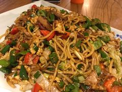 炒粉干-陈先进鱼馆·地道农家菜(湖墅南路店)
