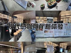 -Sips&Lick茶兰咖啡(五道口店)