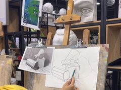 -八哥美术·成人美术画室(总校区)