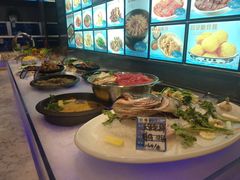 -宝轩渔府·老字号海鲜·正宗津菜(水上店)