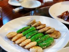 煎酿三宝-猪肉婆私房菜(容桂总店)