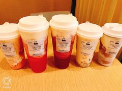 -LELECHA乐乐茶(新街口大洋店)