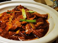 牛筋腩焖支竹-旺顺阁鱼头泡饼(常营店)