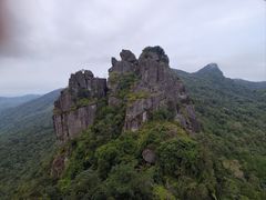 -七仙岭温泉国家森林公园