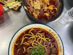 -白老三牛肉丸子面(平阳广场店)