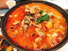 -付掌柜在成都·热炒砂锅集(金禾店)