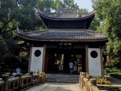-无锡惠山寺