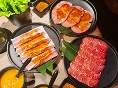-九田家黑牛烤肉料理(无锡T12店)