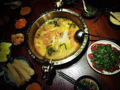 -受气牛肉·耙牛肉火锅(水晶郦城店)