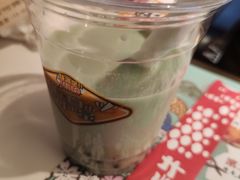 抹茶奶茶-温禾牛·和牛寿喜烧自助火锅(恒基名人店)