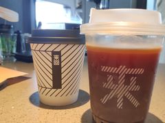 冰美式-来回·咖啡(钟村咖啡豆店)