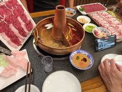 -仁和四季涮肉馆(天坛南门店)