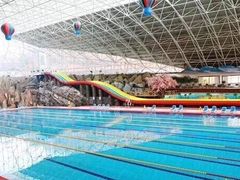-水云涧温泉滑雪度假区