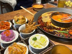 -楠火锅(龙阳广场店)
