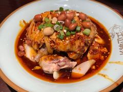 -江边城外烤全鱼(方庄时代购物中心店)