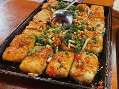 -86烧烤 | 江湖菜(石人总店)