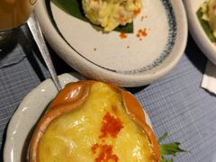 芝士焗雪蟹宝-德川家日本料理(中关村寰太大厦店)