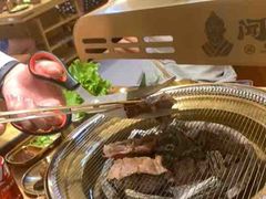 -闻老头·菊花炭烤肉(D11店)