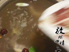 -清真老东乡开锅羊肉(甘南路店)
