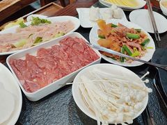 -陈府大宅门成都火锅·手切鲜肉(太原街店)