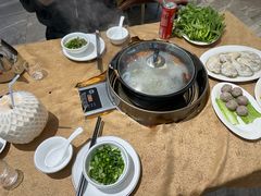 -濠轩阁特色生蚝火锅总店