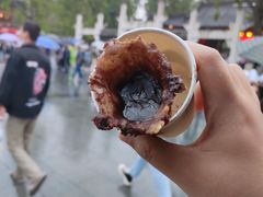 招牌豆沙馅-左师傅梅花糕
