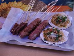 -小桥衢州人家·海鲜烧烤·盱眙龙虾(万达水街店)