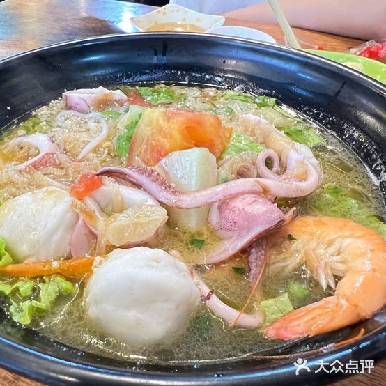 周记蟹仔粉(侨港风情街店)