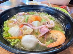 海鲜蟹籽粉-周记蟹仔粉(侨港风情街店)