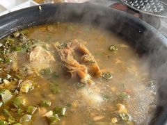 -探鱼·鲜青椒爽麻烤鱼(天河优托邦店)
