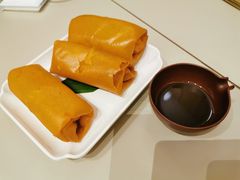 芙蓉蛋白春卷-蔡澜点心·粤菜(西单大悦城店)