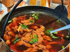 牛肉羹-岛风·台食小馆 ISLAND BISTRO(烟台山店)