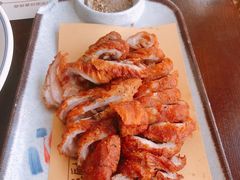 老式干烧大肠-老厨家(友谊路总店)