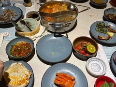 -喜庭海鲜自助(北辰三角洲北辰荟店)