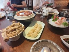 -东海怡品海鲜豆捞(舟宿夜江店)