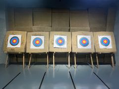 -蓝天射箭馆·专业射箭运动(诚丰广场店)