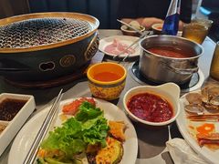 -伍棵星炭烤自助料理·烤鳗鱼(浦东食品城店)