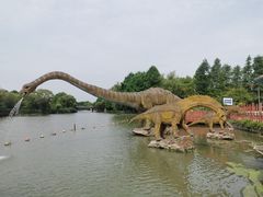 -自然谷恐龙园