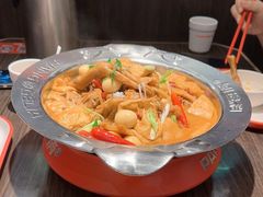 -胖哥俩肉蟹煲(湖滨银泰in77店)