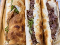 -小胡驴肉火烧 砂锅米线(义和庄店)