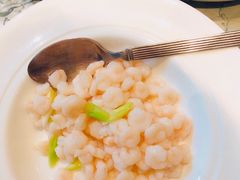 清炒河虾仁-萬國春·中菜馆(颐和公馆店)
